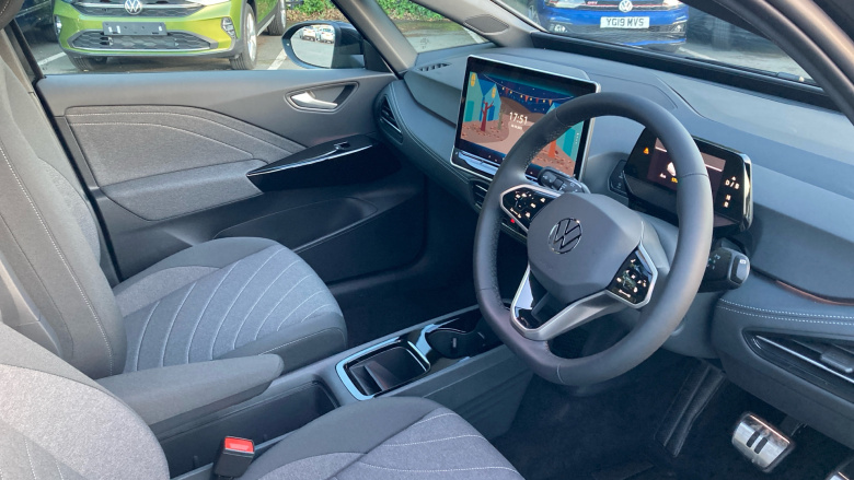 Volkswagen ID.3 150kW Match Pro 59kWh 5dr Auto Electric Hatchback